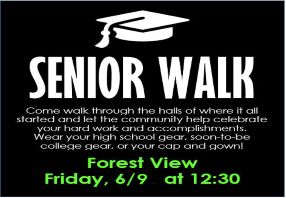  Grad Walk